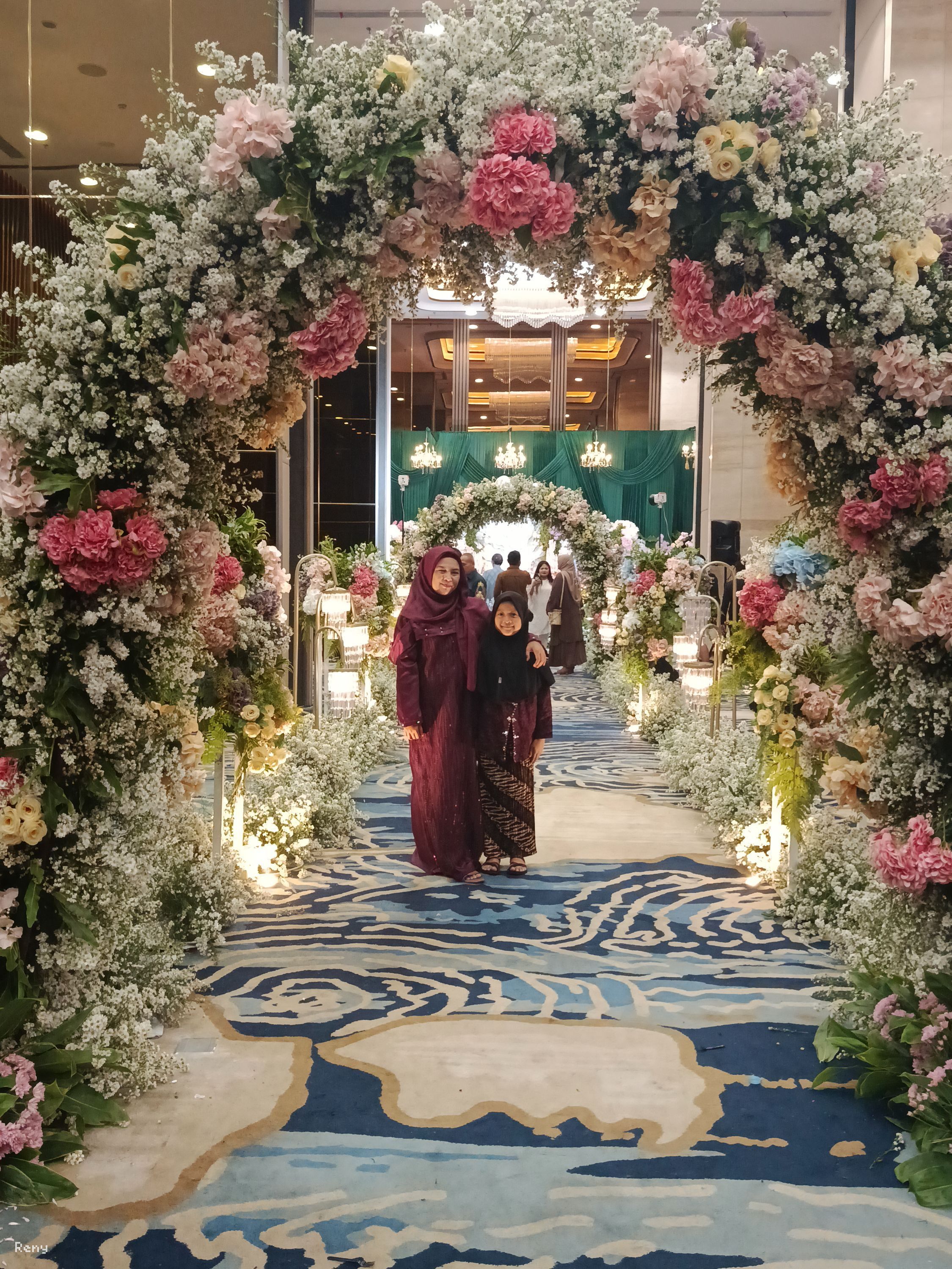 Foto terbaru yang dikirim tamu