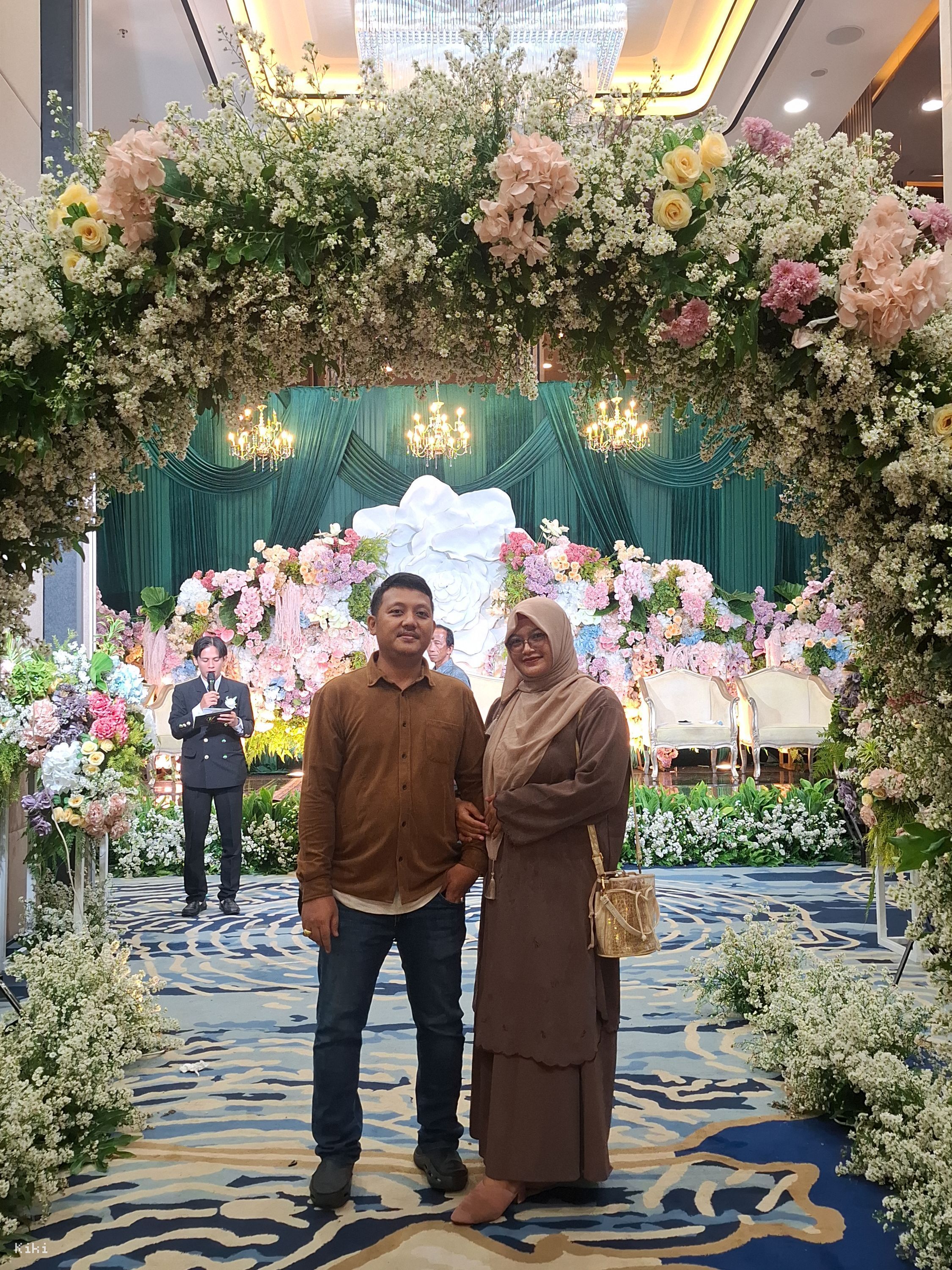 Foto terbaru yang dikirim tamu